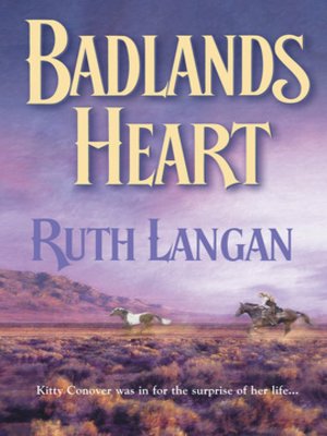 cover image of Badlands Heart